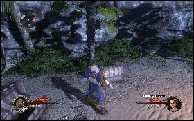 8 - Misja 14 - Pustynna osada | Opis przejścia The First Templar - The First Templar - poradnik do gry