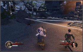 18 - Misja 14 - Pustynna osada | Opis przejścia The First Templar - The First Templar - poradnik do gry