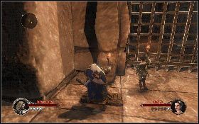 Przejdź przez trzecią kładkę, wejdź na podwyższenie i skręć w lewo, gdzie natkniesz się na kronikę templariuszy #28 [1] - Misja 15 - Świątynia Dziewięciu (2) | Opis przejścia The First Templar - The First Templar - poradnik do gry