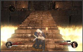 Na ich szczycie znajdziesz skrzynię #101 [1] - Misja 15 - Świątynia Dziewięciu (2) | Opis przejścia The First Templar - The First Templar - poradnik do gry
