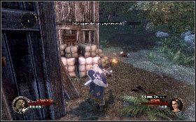 12 - Misja 16 - Kryjówka templariuszy | Opis przejścia The First Templar - The First Templar - poradnik do gry