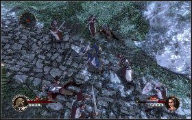 19 - Misja 16 - Kryjówka templariuszy | Opis przejścia The First Templar - The First Templar - poradnik do gry