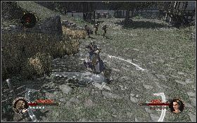 Idź nią cały czas przed siebie, aż dotrzesz do skrzyni #112 [1] - Misja 17 - Obrzeża Montsegur | Opis przejścia The First Templar - The First Templar - poradnik do gry