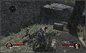 8 - Misja 17 - Obrzeża Montsegur | Opis przejścia The First Templar - The First Templar - poradnik do gry