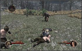 10 - Misja 17 - Obrzeża Montsegur | Opis przejścia The First Templar - The First Templar - poradnik do gry