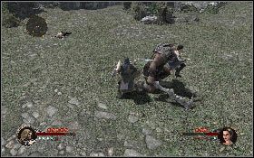 Przejdź na kolejny plac, gdzie Izajasz naśle na ciebie swoich podwładnych - Misja 17 - Obrzeża Montsegur | Opis przejścia The First Templar - The First Templar - poradnik do gry