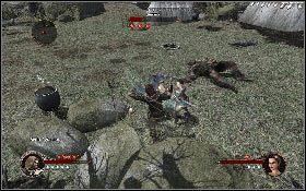 13 - Misja 17 - Obrzeża Montsegur | Opis przejścia The First Templar - The First Templar - poradnik do gry