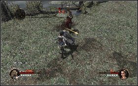 14 - Misja 17 - Obrzeża Montsegur | Opis przejścia The First Templar - The First Templar - poradnik do gry