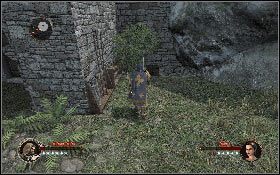 Na placu nie zwracaj uwagi na walczących tylko skieruj się w prawo, gdzie czeka cię pojedynek z templariuszami i Francuzami [1] - Misja 18 - Dziedziniec zamkowy (2) | Opis przejścia The First Templar - The First Templar - poradnik do gry