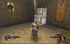 5 - Misja 19 - Zamek Montsegur | Opis przejścia The First Templar - The First Templar - poradnik do gry