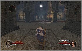 Po uczynieniu tego zostaniesz zaatakowany przez wrogów [1] - Misja 19 - Zamek Montsegur | Opis przejścia The First Templar - The First Templar - poradnik do gry