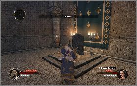 Wyeliminuj po cichu okoliczne straże, a potem stań do walki z grupą wrogów, którzy przybiegną [1] - Misja 19 - Zamek Montsegur | Opis przejścia The First Templar - The First Templar - poradnik do gry