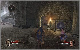 Następnie porozmawiaj z przestraszonym sługą [1], dzięki czemu zrealizujesz zadanie dodatkowe - Misja 19 - Zamek Montsegur | Opis przejścia The First Templar - The First Templar - poradnik do gry