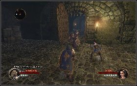 22 - Misja 19 - Zamek Montsegur | Opis przejścia The First Templar - The First Templar - poradnik do gry