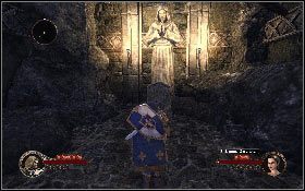 Przejdź przez szereg pułapek [1], które czekają na ciebie na początku etapu - Misja 20 - Sanktuarium (1) | Opis przejścia The First Templar - The First Templar - poradnik do gry