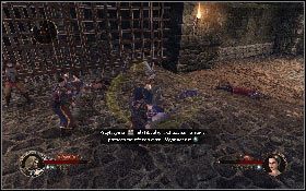 2 - Misja 20 - Sanktuarium (1) | Opis przejścia The First Templar - The First Templar - poradnik do gry