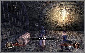 4 - Misja 20 - Sanktuarium (1) | Opis przejścia The First Templar - The First Templar - poradnik do gry