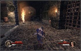 7 - Misja 20 - Sanktuarium (1) | Opis przejścia The First Templar - The First Templar - poradnik do gry