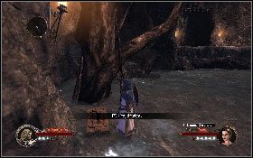 Następnie skieruj się do przejścia na lewo od bramy [1] - Misja 20 - Sanktuarium (1) | Opis przejścia The First Templar - The First Templar - poradnik do gry