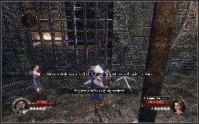 Na jego końcu znajdziesz kolejną kamienną tablicę [1], niezbędną do zaliczenia zadania dodatkowego - Misja 20 - Sanktuarium (1) | Opis przejścia The First Templar - The First Templar - poradnik do gry