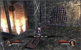 W ten sposób wyłączysz pułapki ogniowe - Misja 20 - Sanktuarium (2) | Opis przejścia The First Templar - The First Templar - poradnik do gry