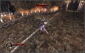 18 - Misja 20 - Sanktuarium (2) | Opis przejścia The First Templar - The First Templar - poradnik do gry