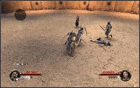 5 - Arena | Opis przejścia The First Templar - The First Templar - poradnik do gry