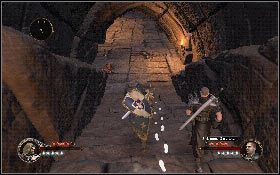 8 - Arena | Opis przejścia The First Templar - The First Templar - poradnik do gry