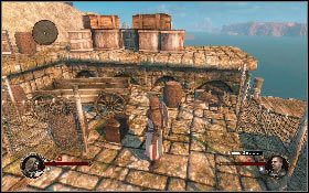 S1 - Misja 1 - Cypr (5) | Skrzynie The First Templar - The First Templar - poradnik do gry