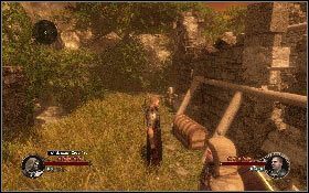 S69 - Misja 11 - Gorejący las (10) | Skrzynie The First Templar - The First Templar - poradnik do gry