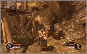 S73 - Misja 11 - Gorejący las (10) | Skrzynie The First Templar - The First Templar - poradnik do gry