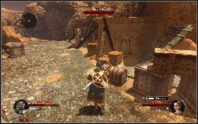 S82 - Misja 13 - Pustynna Osada (5) | Skrzynie The First Templar - The First Templar - poradnik do gry