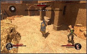 S83 - Misja 13 - Pustynna Osada (5) | Skrzynie The First Templar - The First Templar - poradnik do gry