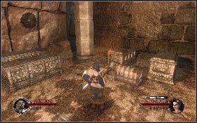 S95 - Misja 15 - Świątynia Dziewięciu (11) | Skrzynie The First Templar - The First Templar - poradnik do gry