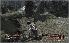 S114 - Misja 17 - Obrzeża Montsegur (5) | Skrzynie The First Templar - The First Templar - poradnik do gry