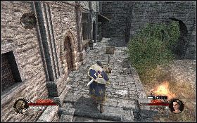 S116 - Misja 18 - Dziedziniec zamkowy (6) | Skrzynie The First Templar - The First Templar - poradnik do gry