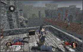 S117 - Misja 18 - Dziedziniec zamkowy (6) | Skrzynie The First Templar - The First Templar - poradnik do gry