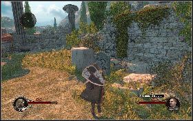 K2 - Misja 1 - Cypr (2); Misja 2 - Las Mgieł (1) | Kroniki templariuszy - The First Templar - poradnik do gry