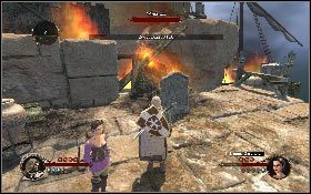 K11 - Misja 6 - Oblężenie Akki (1); Misja 7 - Aszkelon (1) | Kroniki templariuszy - The First Templar - poradnik do gry