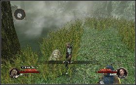 K21 - Misja 12 - Bagna (2) | Kroniki templariuszy The First Templar - The First Templar - poradnik do gry