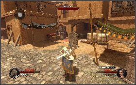 K24 - Misja 13 - Pustynna osada (2) | Kroniki templariuszy The First Templar - The First Templar - poradnik do gry