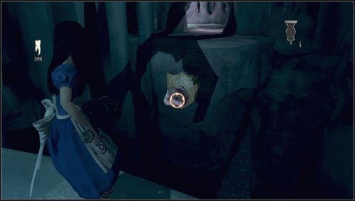 2 - Tundraful - w komnacie ze wspomnieniem #2 - Rozdział 2 - Deluded Depths (01-08) | Snouts - świńskie ryjki - Alice: Madness Returns - poradnik do gry