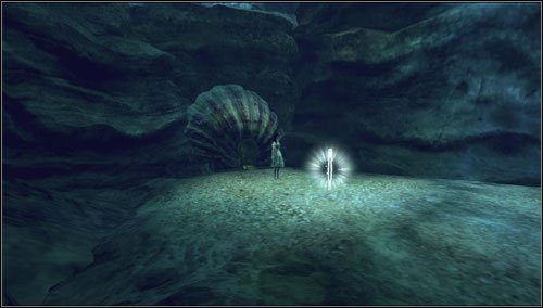 4 - Naval Distaster - na początku etapu, niedaleko Admirała za przeszkodą w rafy koralowej - Rozdział 2 - Deluded Depths (01-08) | Memories - wspomnienia - Alice: Madness Returns - poradnik do gry