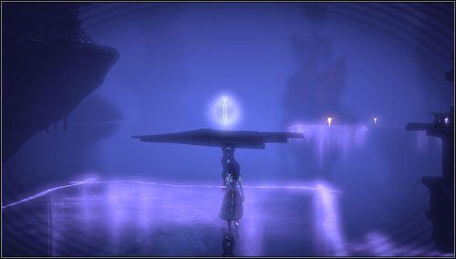 8 - Barrelbottom - po zestrzeleniu świńskiego ryjka #9, na uruchomionej platformie - Rozdział 2 - Deluded Depths (01-08) | Memories - wspomnienia - Alice: Madness Returns - poradnik do gry