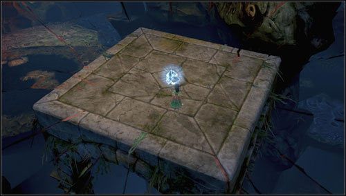 15 - Lost Souls Locker - po wyjściu z placu żeglarzy skręcamy w lewo w stronę dziurki, wychodzimy na górę po niewidzialnych platformach - Rozdział 2 - Deluded Depths (09-15) | Memories - wspomnienia - Alice: Madness Returns - poradnik do gry