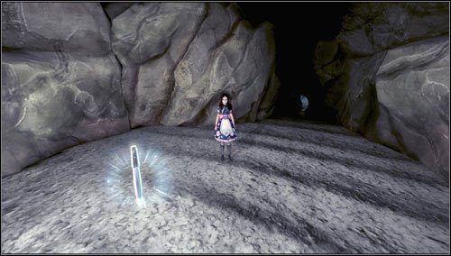 10 - Scroll of Happy Times - po zestrzeleniu świńskiego ryjka #6, za mysią dziurką - Rozdział 3 - Oriental Grove (10-19) | Memories - wspomnienia - Alice: Madness Returns - poradnik do gry