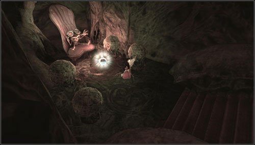 10 - Waste Wing Part 1 - po ucieczce przed Executionerem, niedaleko poprzedniego wspomnienia - Rozdział 4 - Queensland (10-17) | Memories - wspomnienia | Alice Madness Returns - Alice: Madness Returns - poradnik do gry