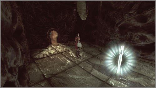 11 - Waste Wing Part 1 - po ustrzeleniu świńskiego ryjka #9, za mysią dziurką - Rozdział 4 - Queensland (10-17) | Memories - wspomnienia | Alice Madness Returns - Alice: Madness Returns - poradnik do gry