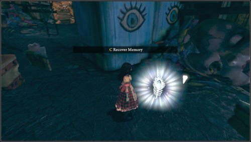 2 - Fort Resistance - za ukrytą dziurką w drodze do kolejnej lokacji - Rozdział 5 - Dollhouse (01-08) | Memories - wspomnienia | Alice Madness Returns - Alice: Madness Returns - poradnik do gry