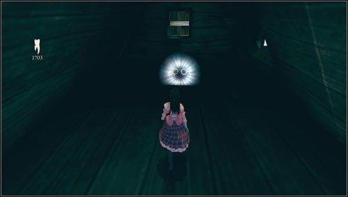 4 - Frogs Way - na poddaszu - Rozdział 5 - Dollhouse (01-08) | Memories - wspomnienia | Alice Madness Returns - Alice: Madness Returns - poradnik do gry